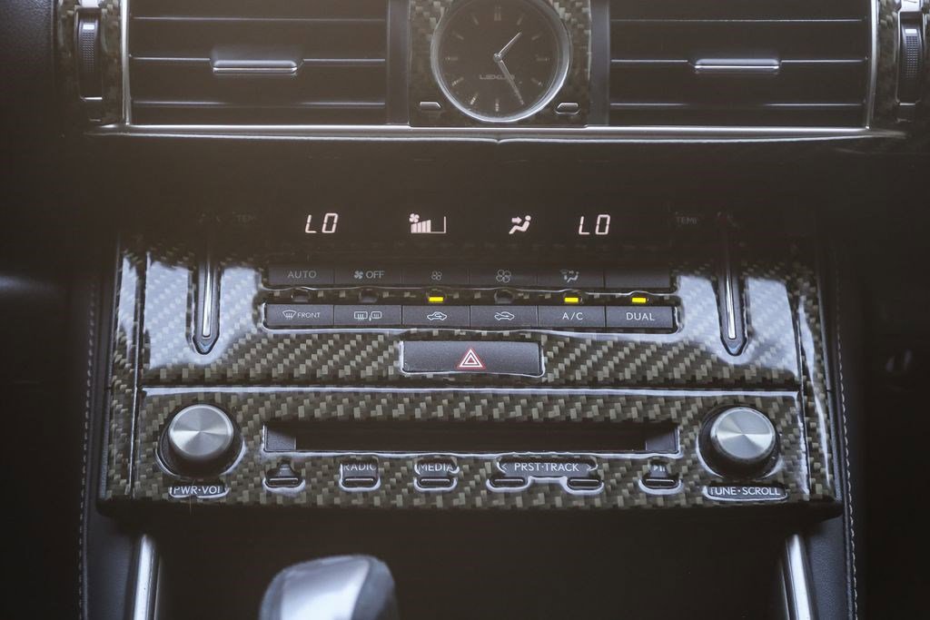 Used 2016 Lexus IS 200t w/ Accessory Package image 12