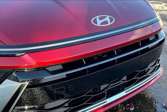 New 2026 Hyundai Sonata Blue image 33