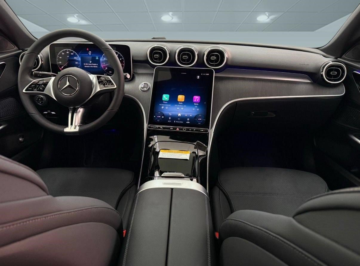 New 2026 Mercedes-Benz C 300 Sedan image 12