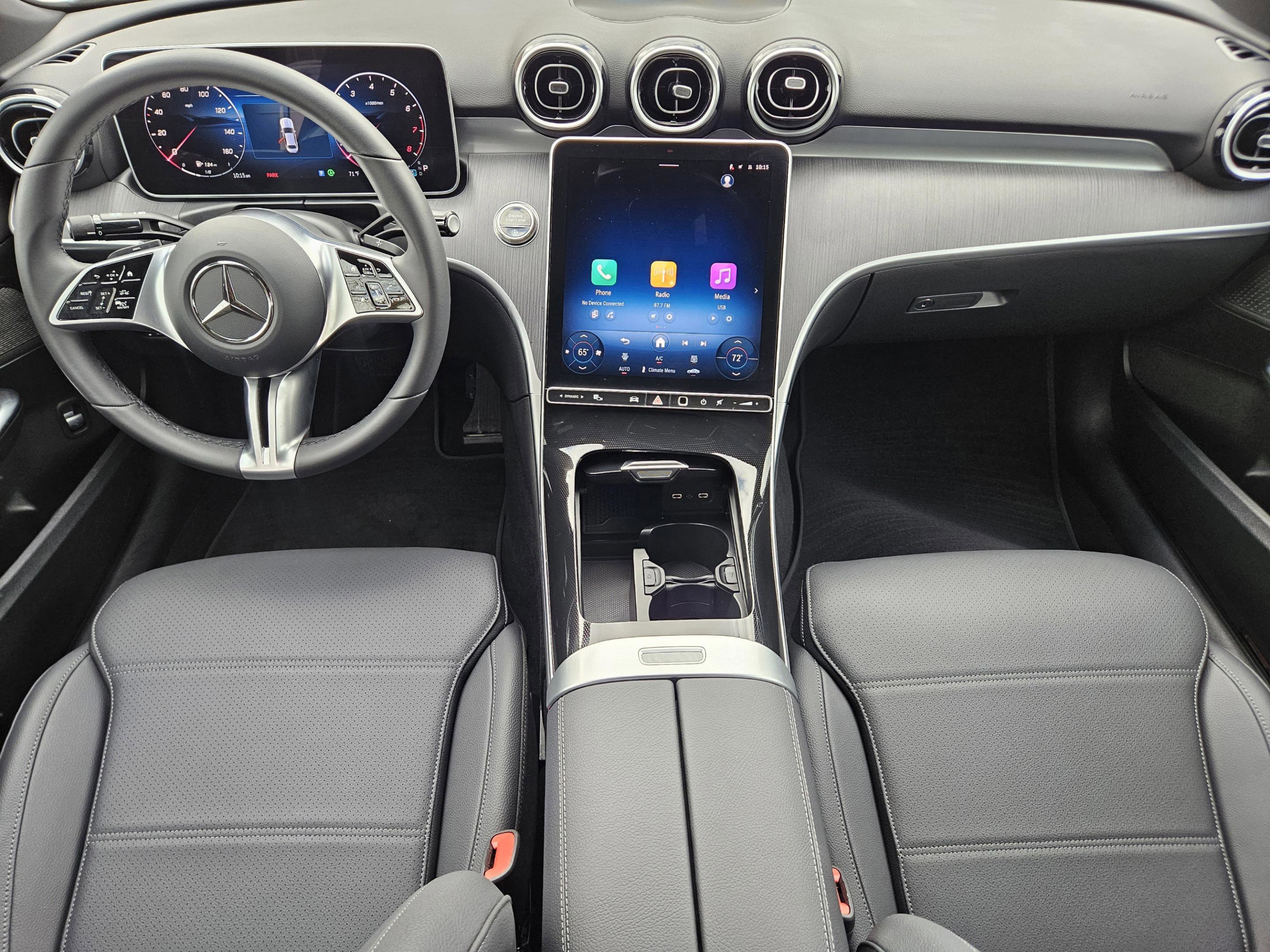 Certified 2026 Mercedes-Benz C 300 Sedan image 17