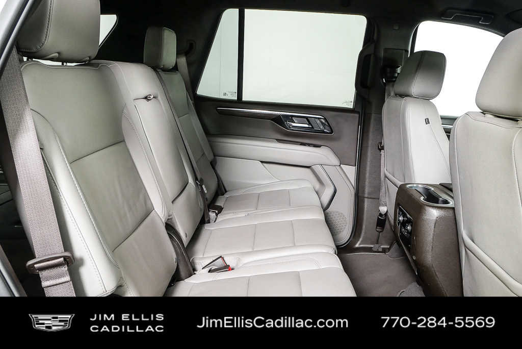 Used 2025 Chevrolet Tahoe LT AWD/4WD image 20