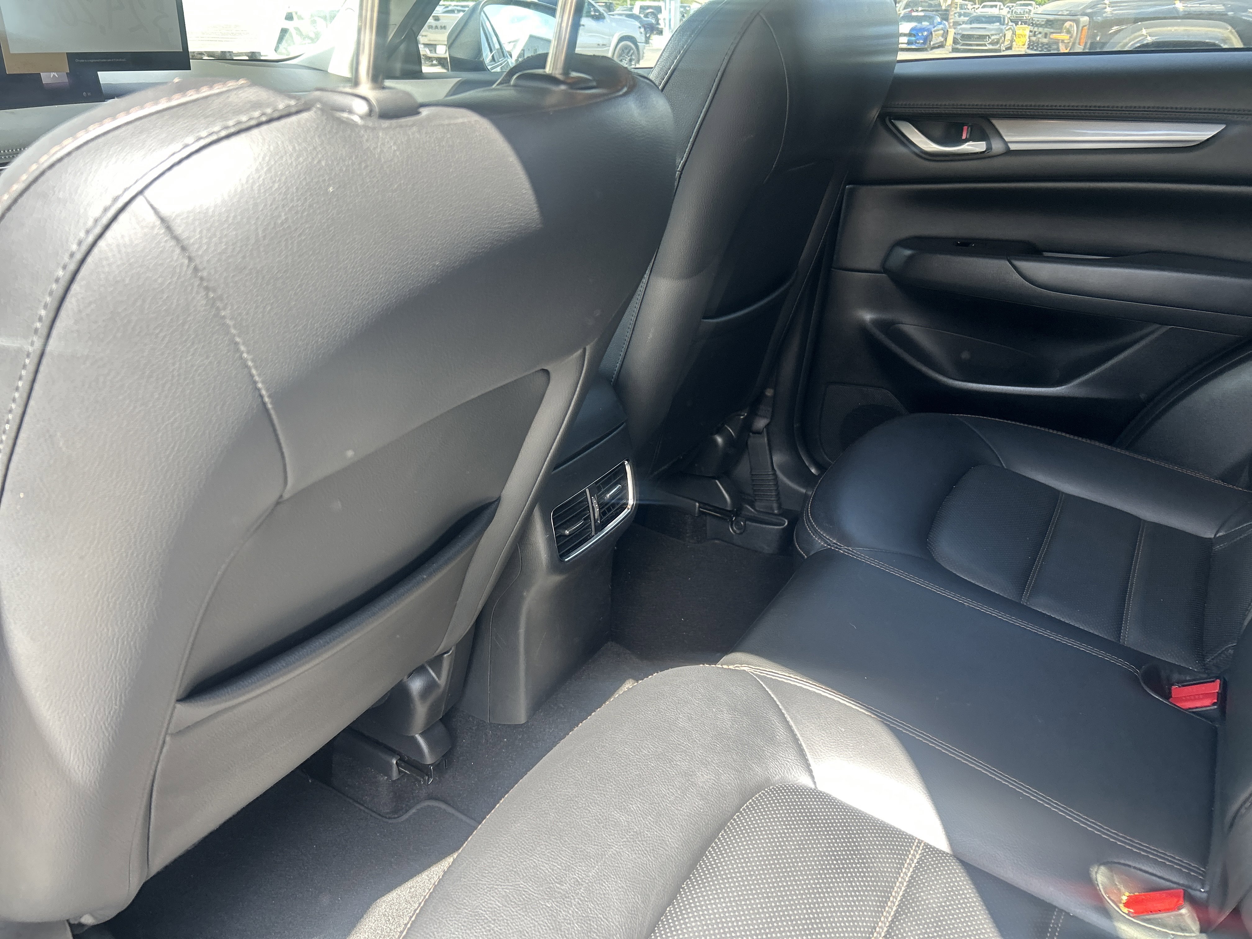 Used 2022 MAZDA CX-5 AWD 2.5 S w/ Preferred Package image 33