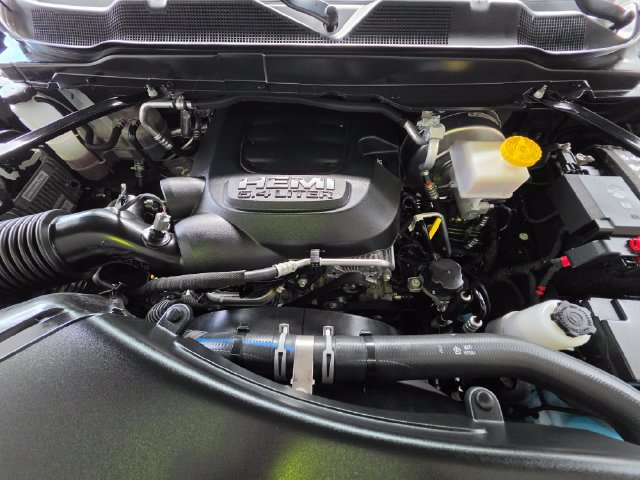 Certified 2026 RAM 2500 Big Horn AWD/4WD image 22