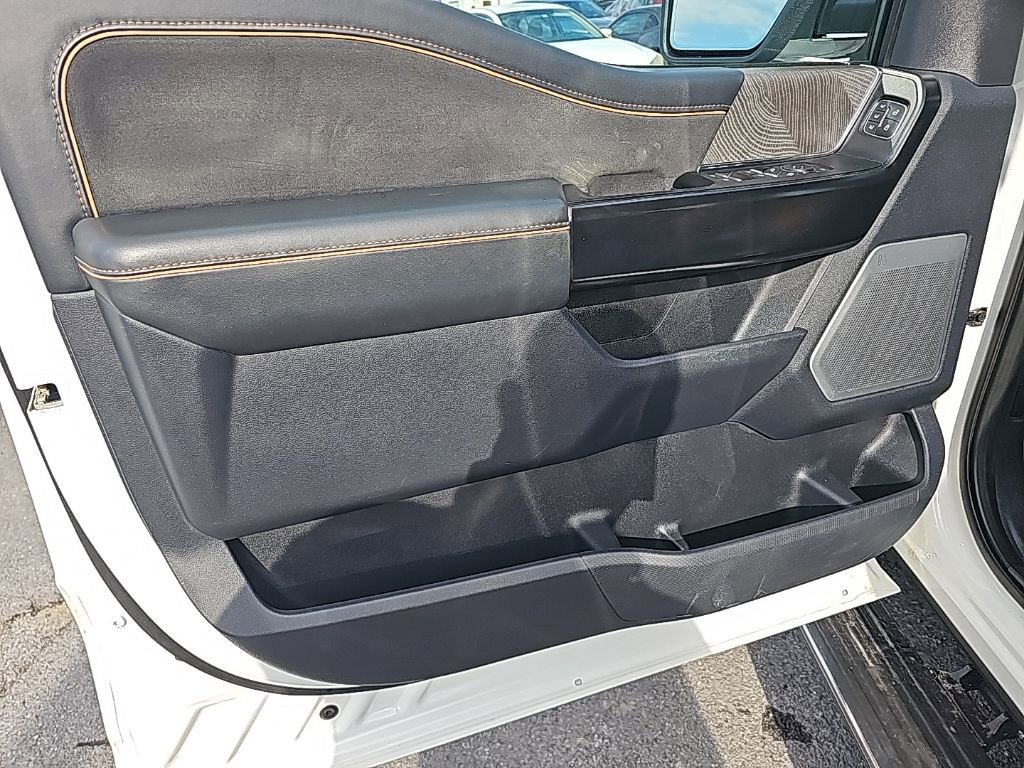 Used 2022 Ford F150 Platinum w/ Equipment Group 701A High image 7