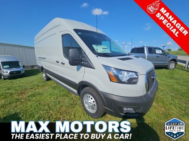 New 2025 Ford Transit 250 148 High Roof Extended AWD w/ Load Area Protection Package