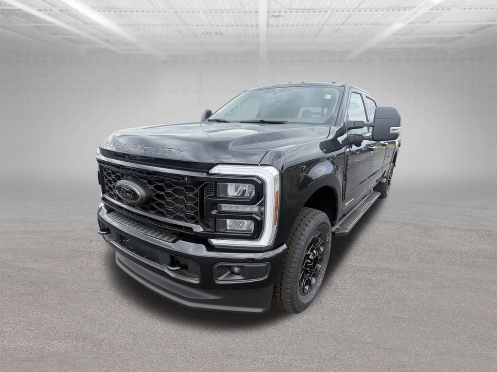 New 2026 Ford F250 XLT w/ XLT Premium Package AWD/4WD image 9