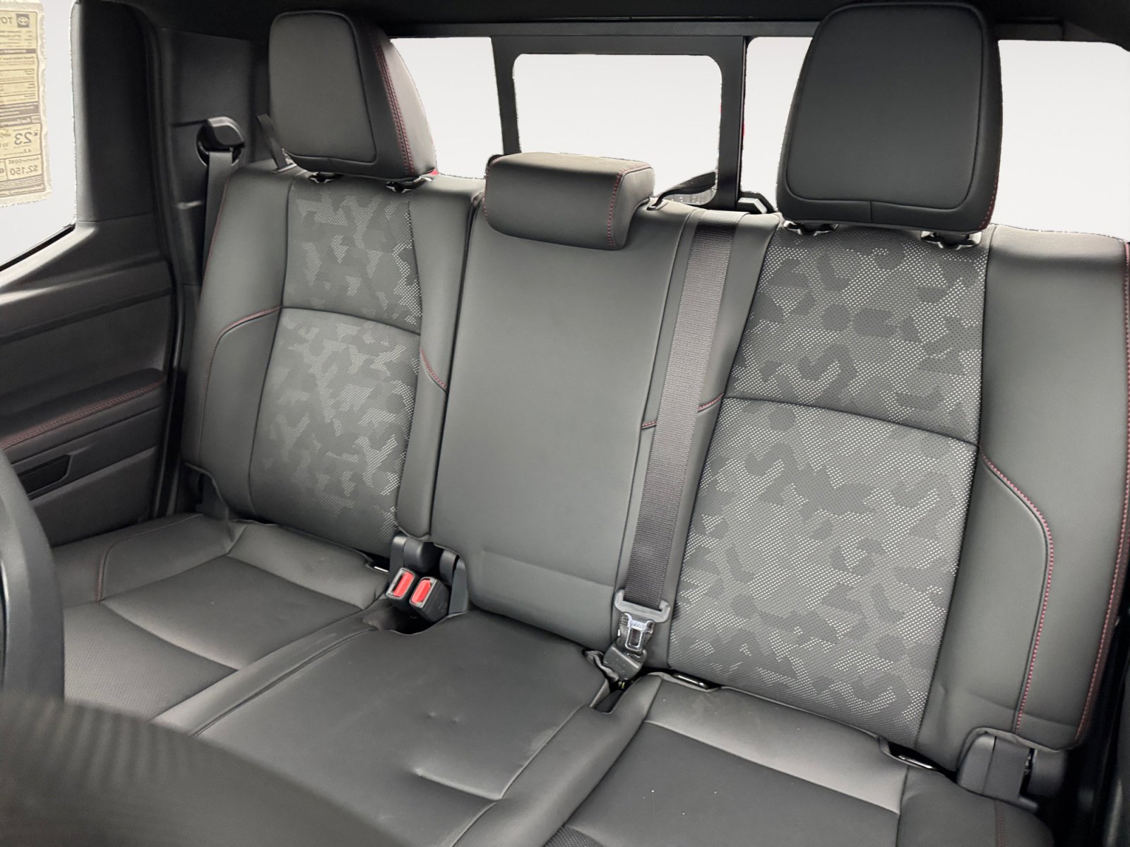 New 2026 Toyota Tacoma TRD Pro image 16