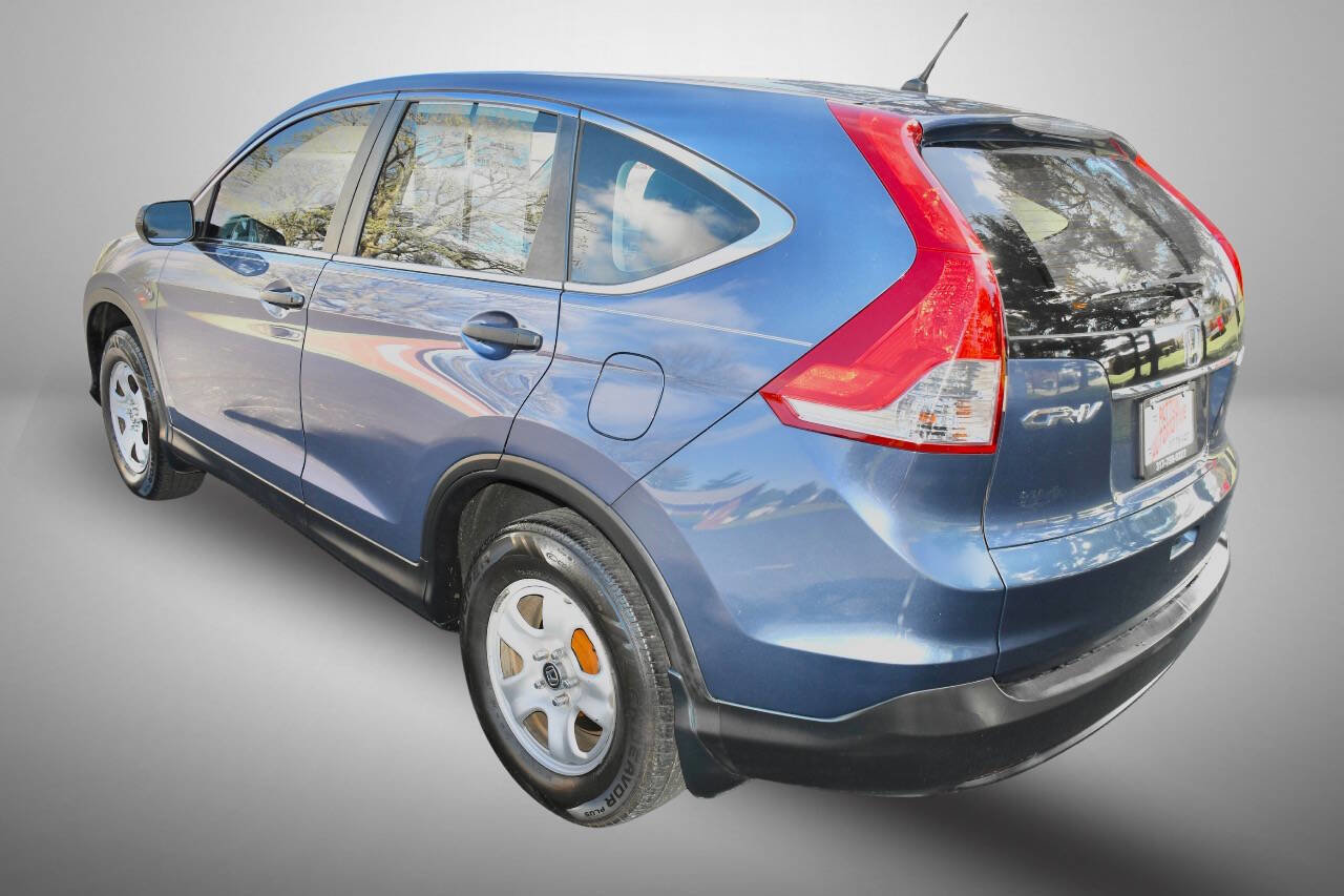 Used 2014 Honda CR-V LX image 5