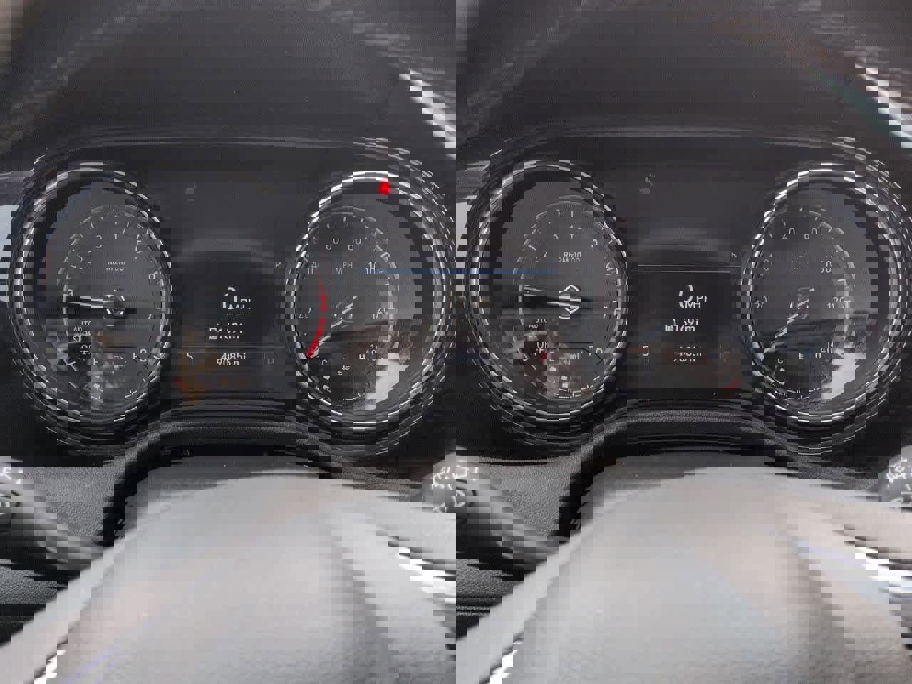 Used 2022 Buick Encore GX Select w/ Sport Touring Package image 31