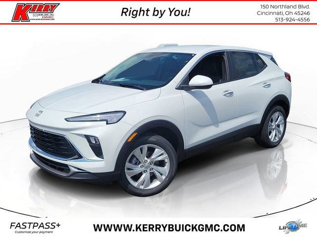 New 2026 Buick Encore GX Preferred w/ Comfort Package AWD/4WD image 1