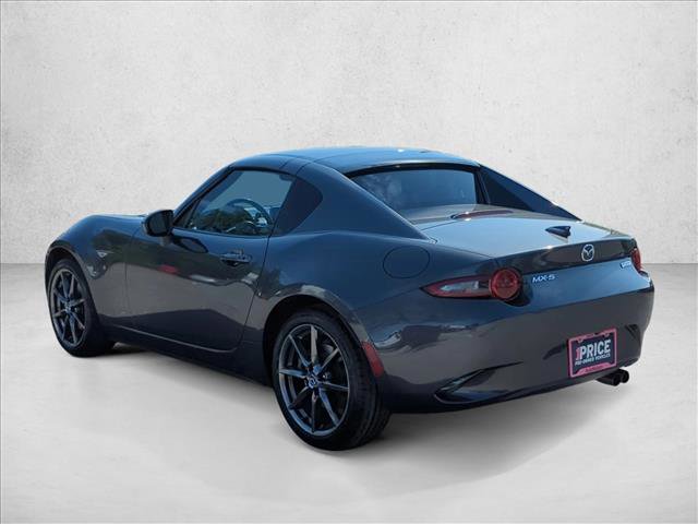 Used 2017 MAZDA MX-5 Miata RF Grand Touring image 7
