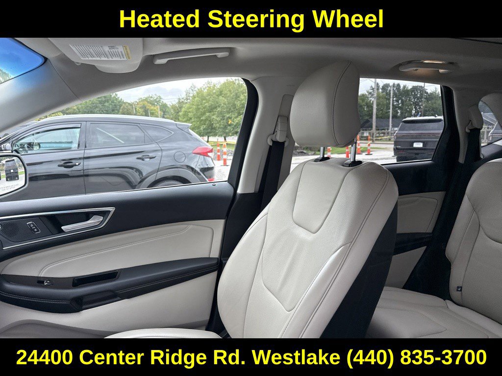 Used 2019 Ford Edge Titanium AWD/4WD image 20
