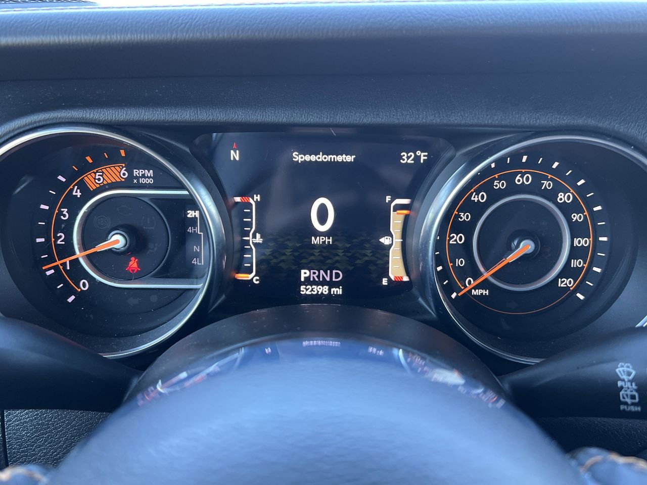 Used 2021 Jeep Wrangler Unlimited Sahara image 13