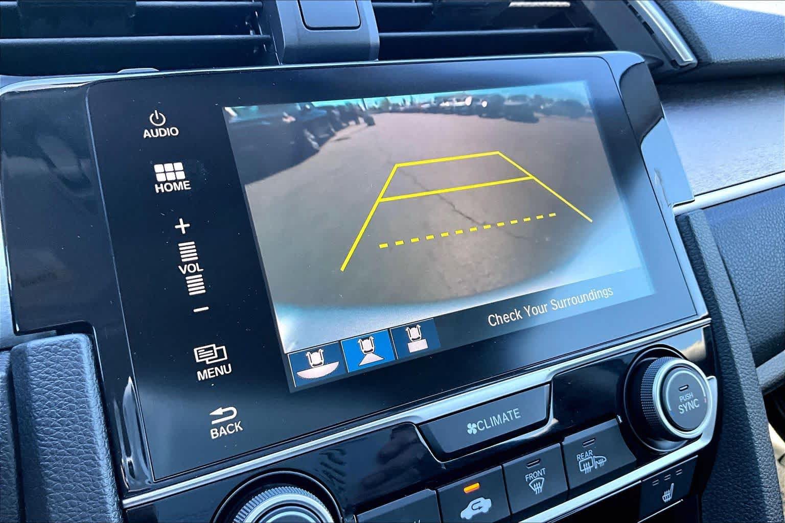 Used 2018 Honda Civic EX-L image 24