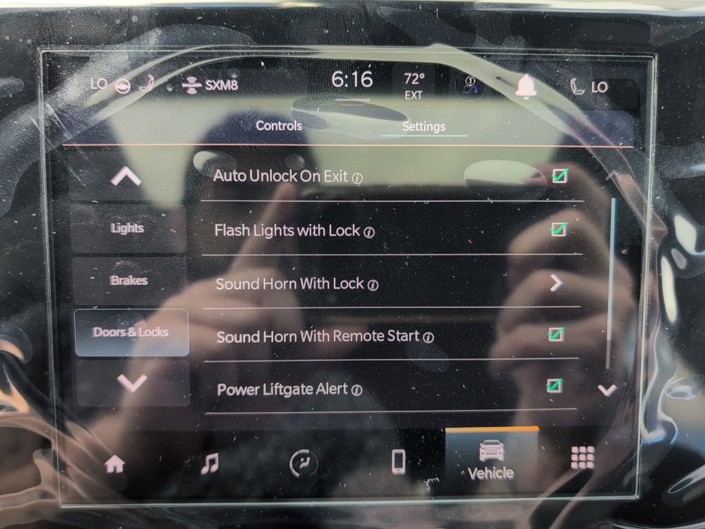 New 2025 Jeep Grand Cherokee L Altitude image 54