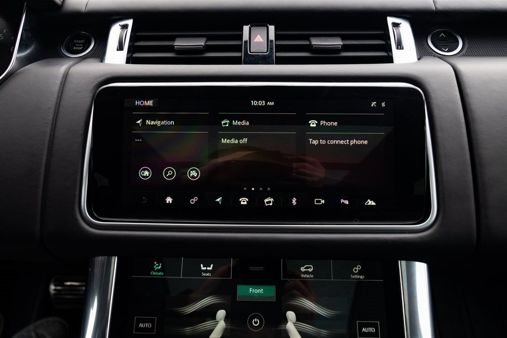 Used 2018 Land Rover Range Rover Sport HSE Dynamic image 13