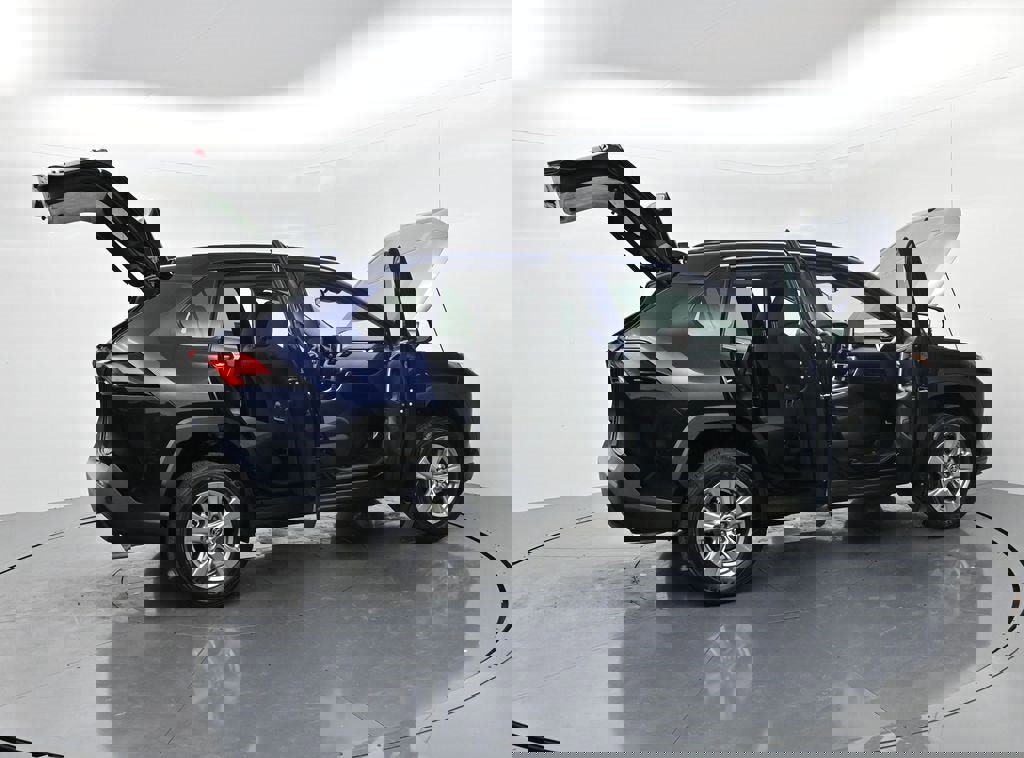 New 2025 Toyota RAV4 XLE w/ Convenience Package image 66