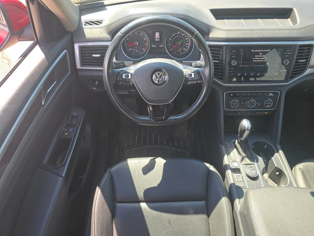 Used 2019 Volkswagen Atlas SE w/ Towing Package AWD/4WD image 24