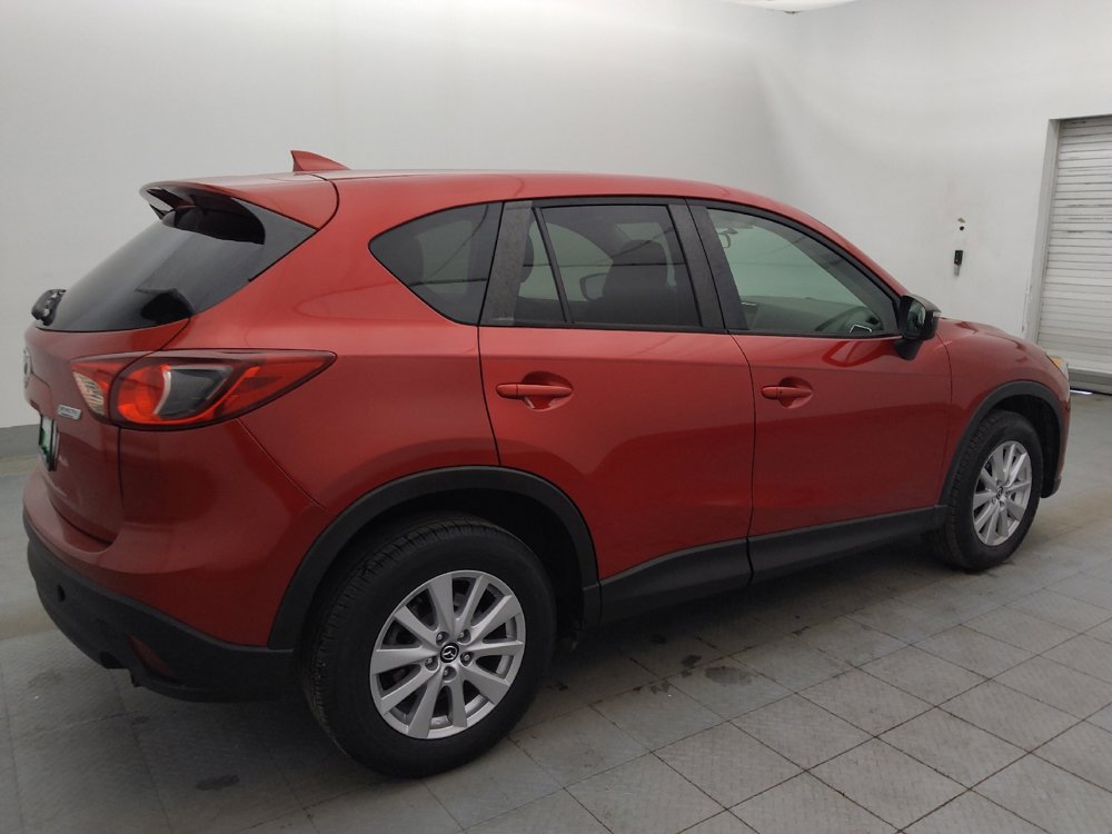 Used 2016 MAZDA CX-5 Touring image 10
