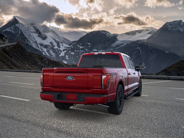 New 2026 Ford F150 Lariat w/ Equipment Group 502A High AWD/4WD image 8