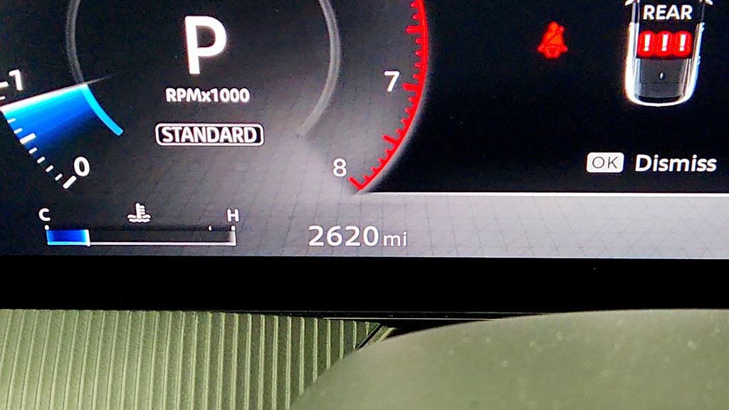 Used 2025 Nissan Murano SV image 15