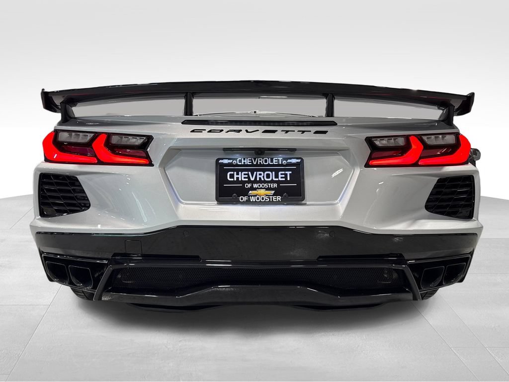 New 2026 Chevrolet Corvette Stingray Preferred Cpe w/ Z51 Performance Package RWD image 54