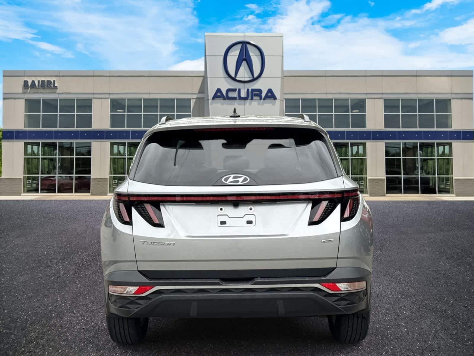 Used 2023 Hyundai Tucson SEL AWD/4WD image 4