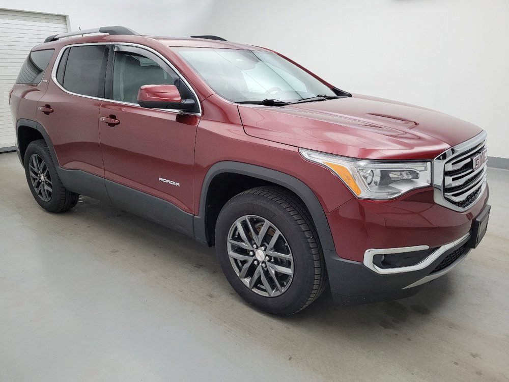 Used 2018 GMC Acadia SLT FWD image 11