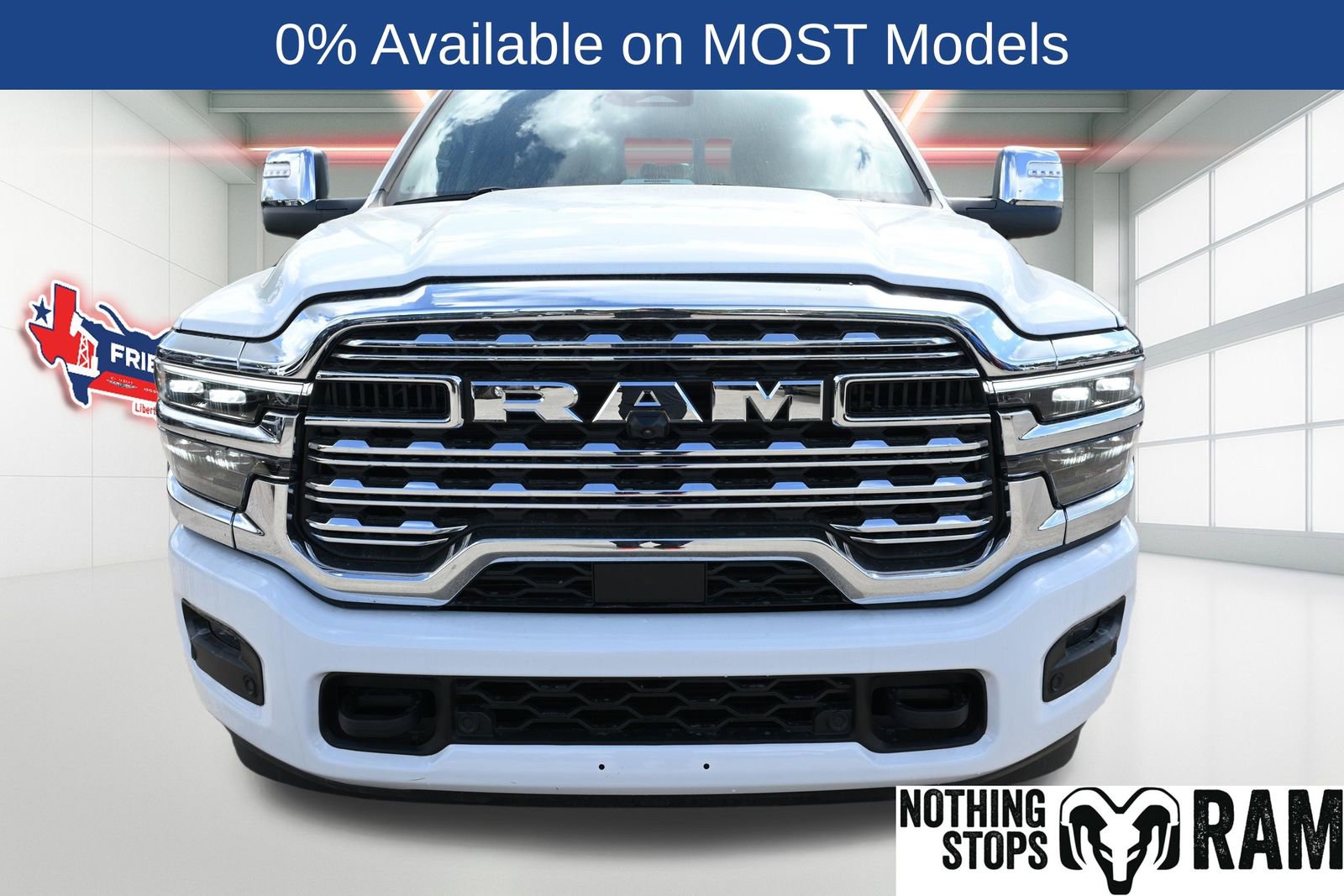 New 2026 RAM 2500 Limited image 5