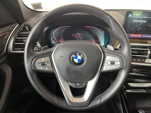 Used 2023 BMW X3 xDrive30i w/ Premium Package w/ZPA image 12