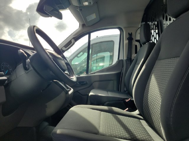Certified 2025 Ford Transit 250 Low Roof w/ Exterior Upgrade Package RWD image 10