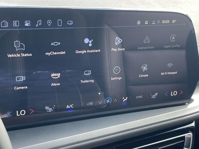 New 2025 Chevrolet Traverse LT w/ Driver Confidence Package image 9