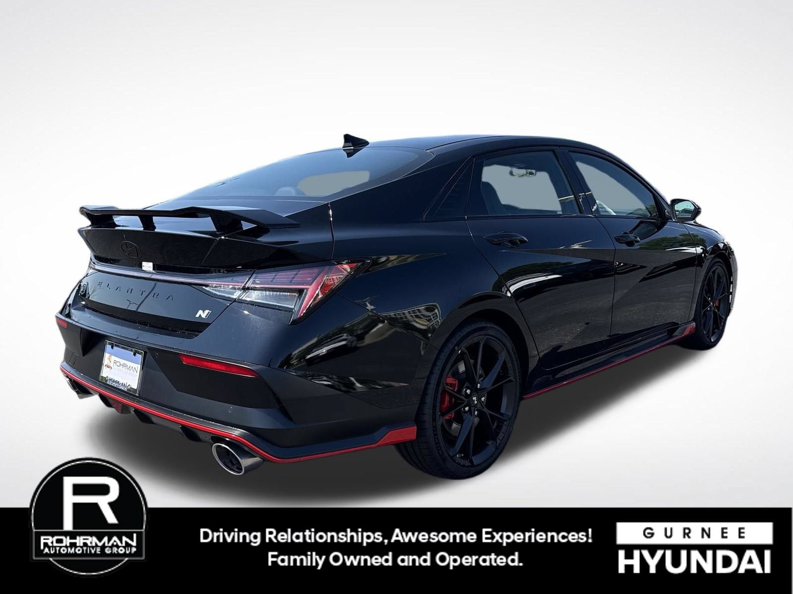 New 2026 Hyundai Elantra N FWD image 9