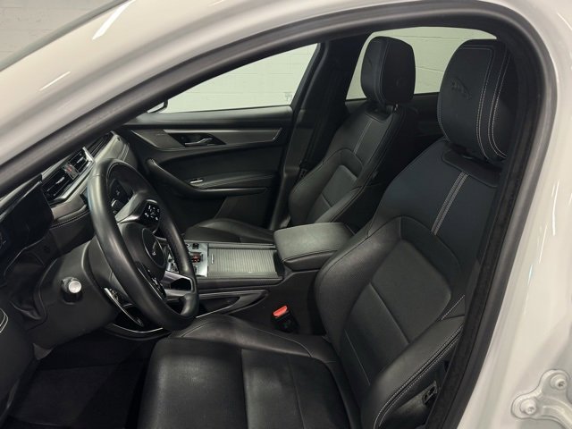 Used 2024 Jaguar F-PACE R-Dynamic S image 14