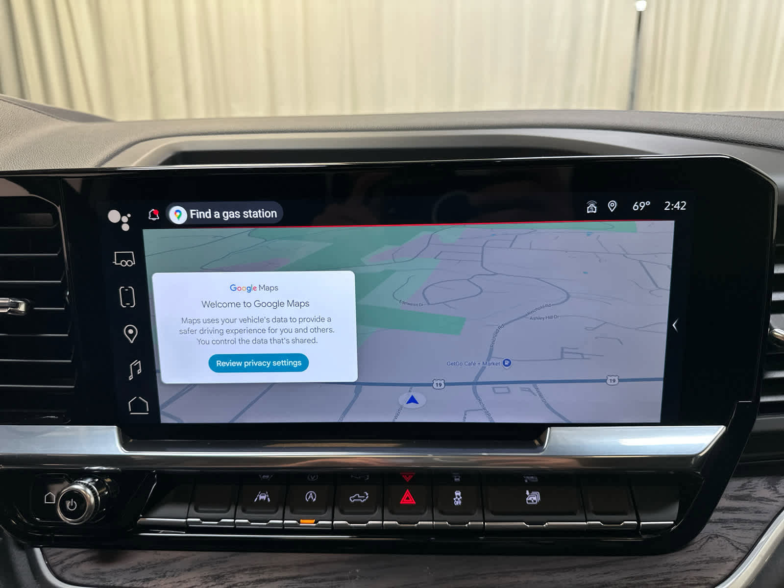 New 2026 GMC Sierra 1500 SLT w/ SLT Convenience Package image 15