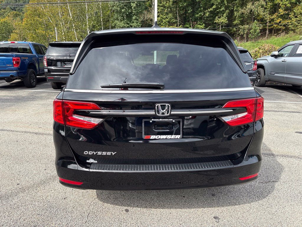 Used 2024 Honda Odyssey EX-L image 4