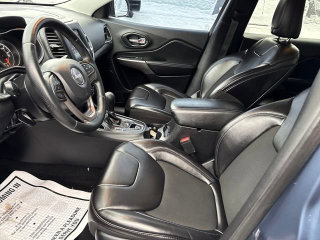 Used 2019 Jeep Cherokee Latitude Plus image 9