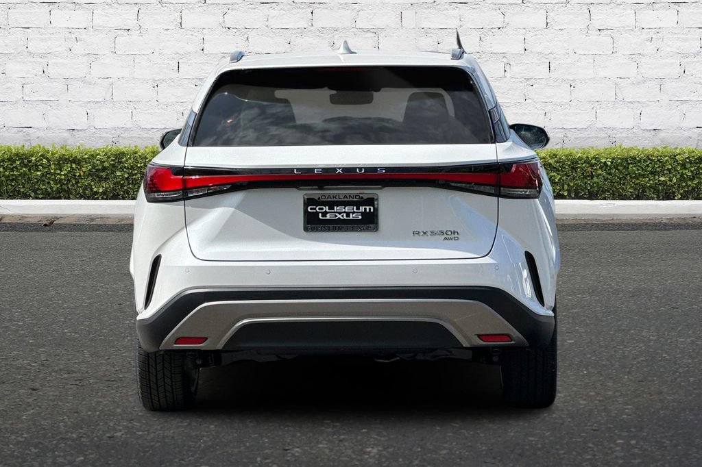 New 2026 Lexus RX 350 w/ Convenience Package AWD/4WD image 5