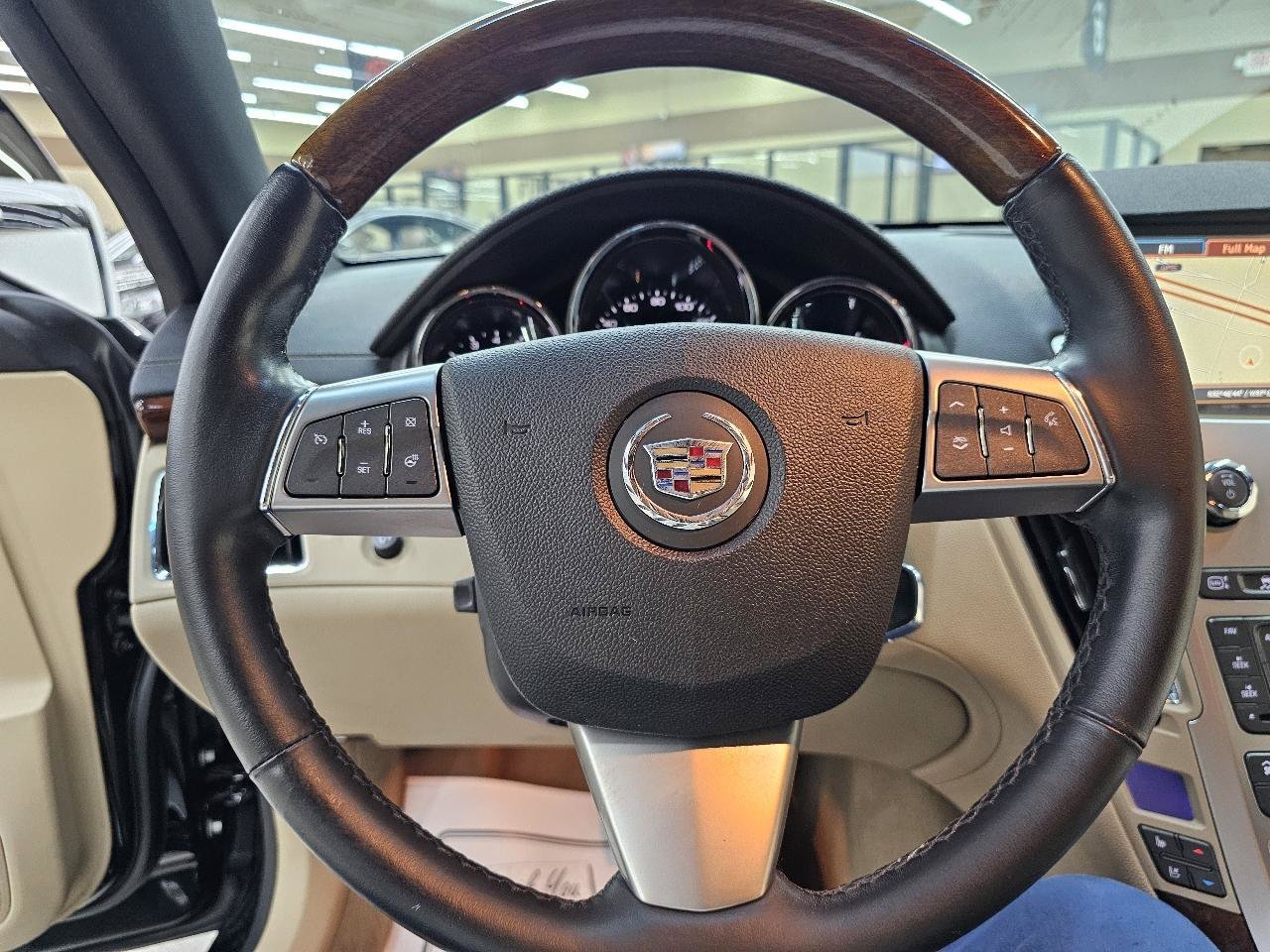 Used 2012 Cadillac CTS Premium RWD image 26