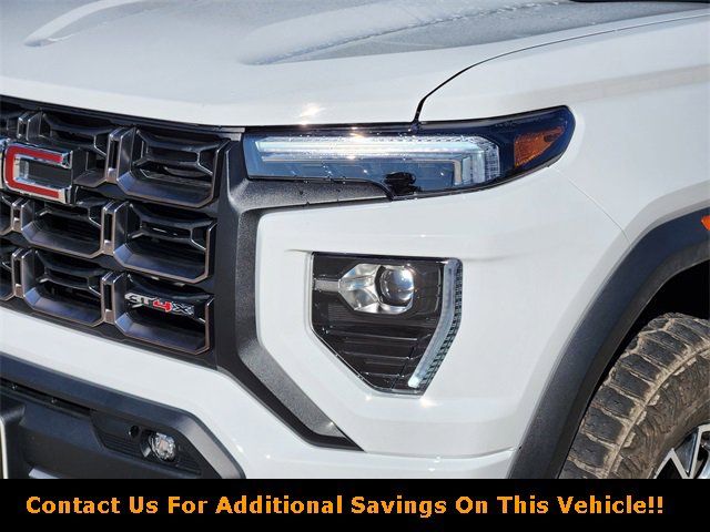 New 2026 GMC Canyon AT4X image 6