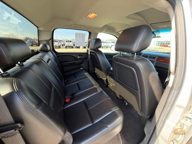 Used 2010 Chevrolet Silverado 1500 LTZ w/ Convenience Package image 19