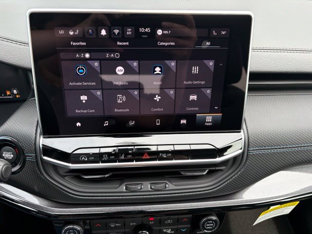 New 2026 Jeep Compass Limited AWD/4WD image 29