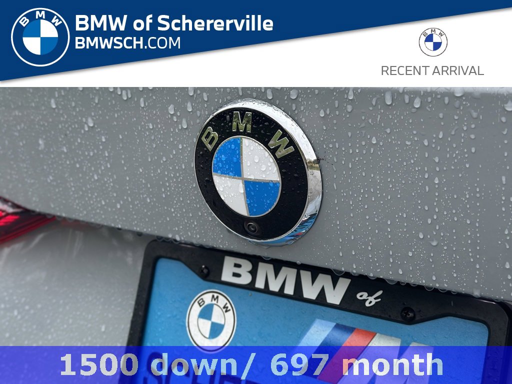 New 2025 BMW 430i xDrive Coupe w/ M Sport Package image 13
