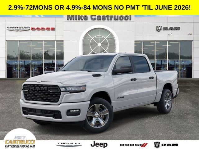 New 2026 RAM 1500 Express