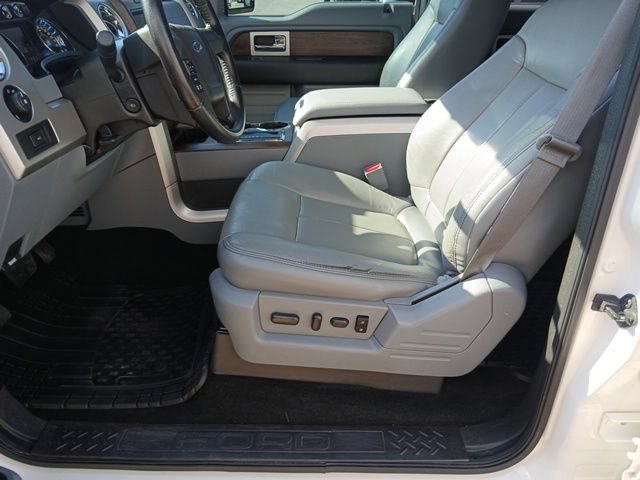 Used 2013 Ford F150 Lariat w/ Luxury Equipment Group AWD/4WD image 42