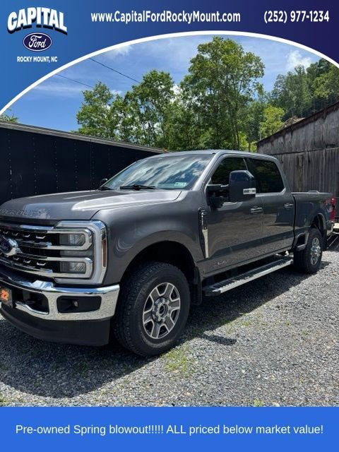 Used 2024 Ford F250 Lariat