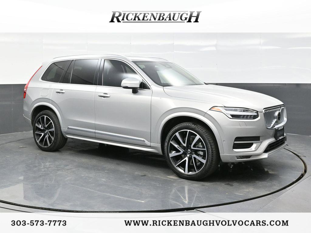 Used 2023 Volvo XC90 B6 Plus w/ Protection Package Premier