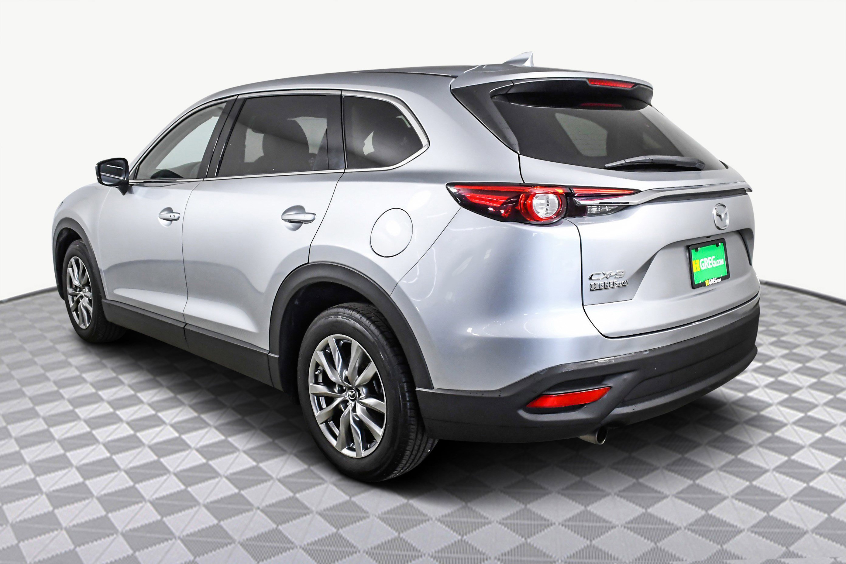 Used 2018 MAZDA CX-9 Touring image 6