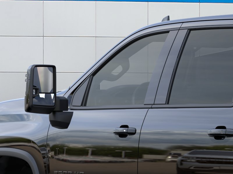 New 2026 Chevrolet Silverado 2500 LTZ w/ LTZ Plus Package AWD/4WD image 14