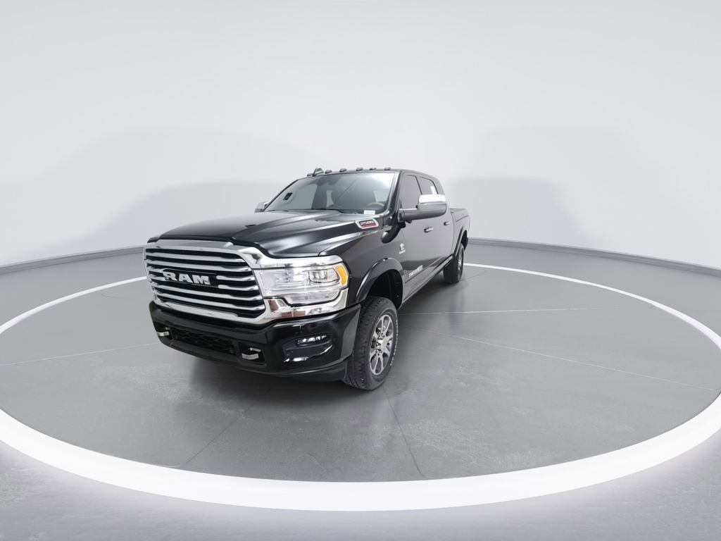 Used 2021 RAM 2500 Limited AWD/4WD image 4
